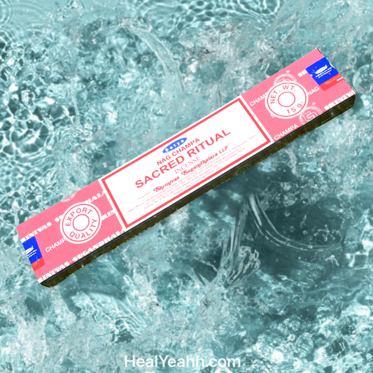 Scared Ritual Incense