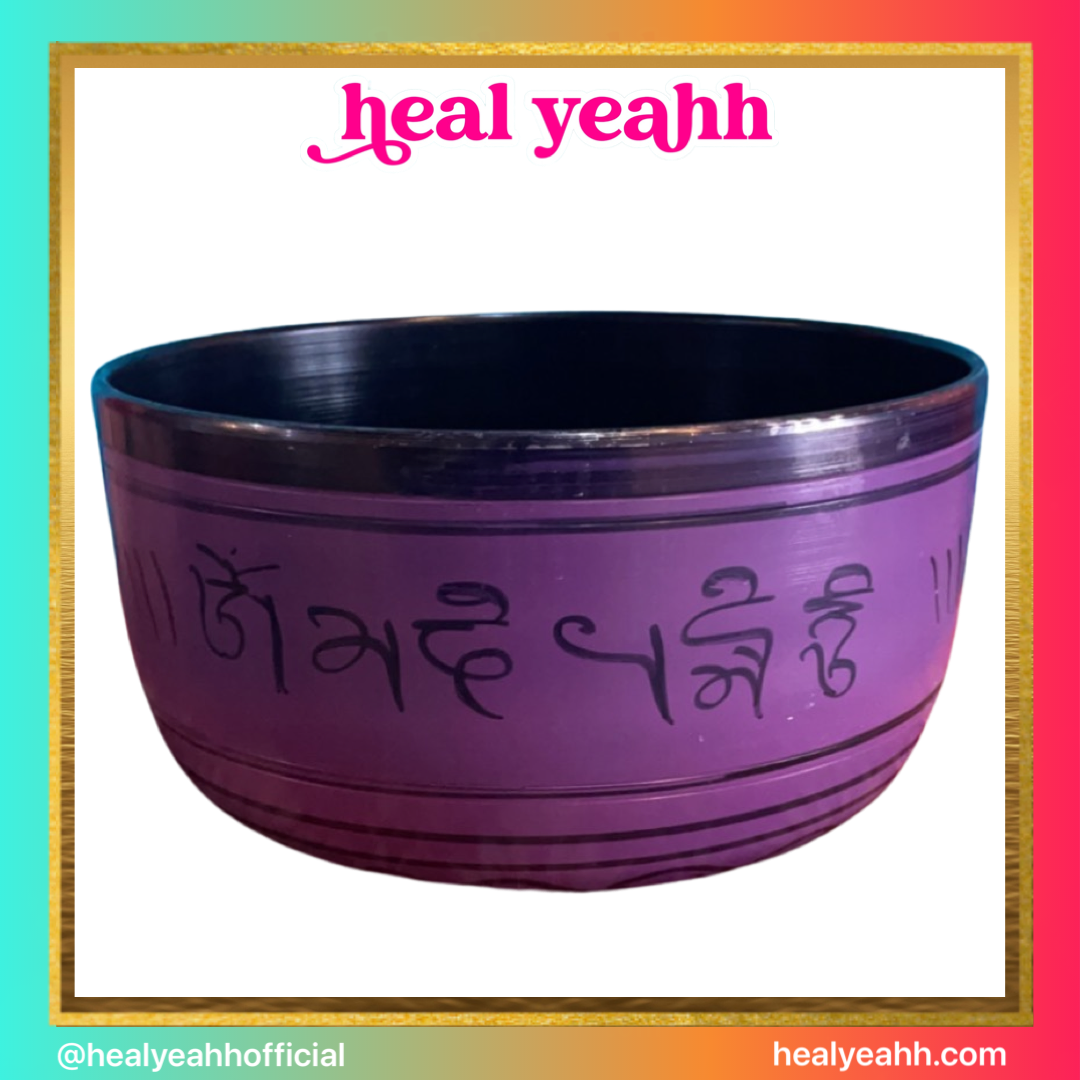 Tibetan Singing Bowl - Sound Meditation