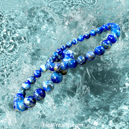 Lapis Lazuli Bracelet