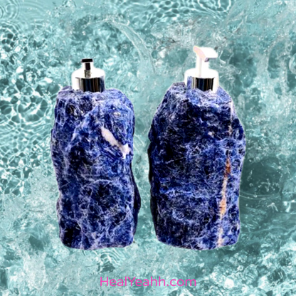 Soap Dispensers Rough Stone