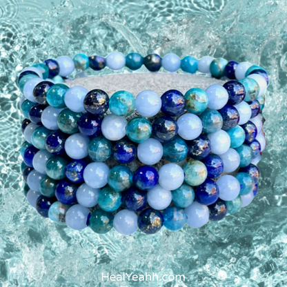 Healing Crystal Bracelet