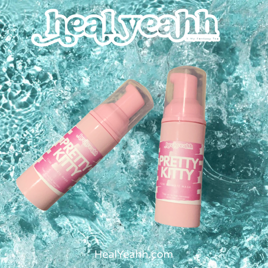 PRETTY KITTY - Intimate Foam Wash