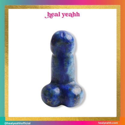 lil D ENERGY - Crystal Phallus