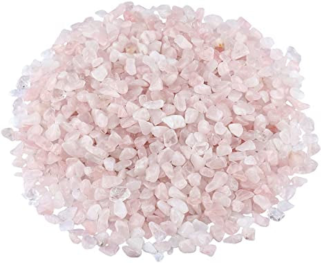 Rose Quartz Crystal (Different Shapes)