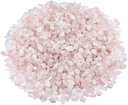 Rose Quartz Crystal (Different Shapes)