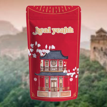 CHINA- Gunpowder Tea