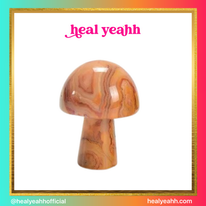 Mushroom Crystals - Mini