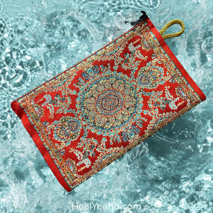 Amazing Grace Pouch