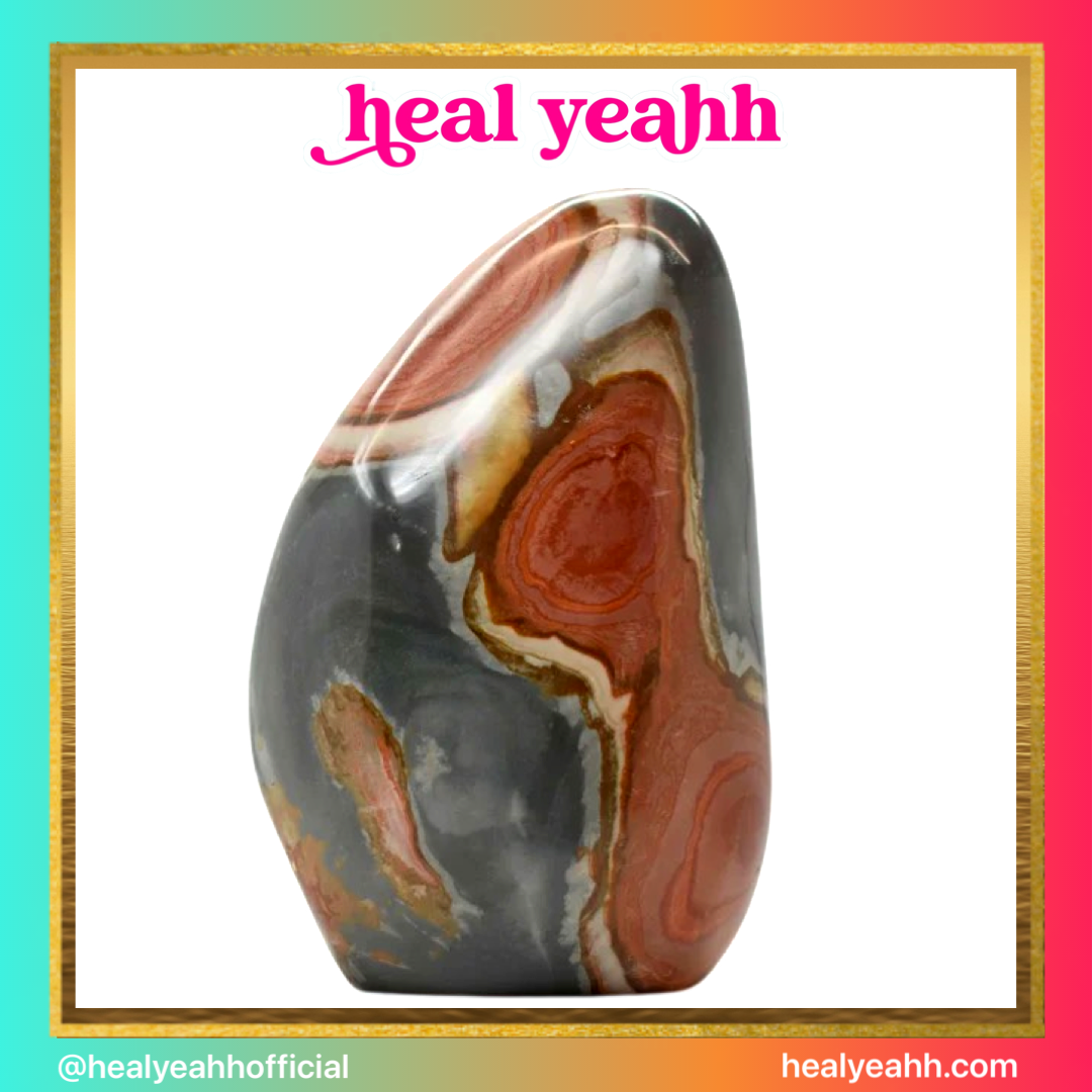 Polychrome JASPER