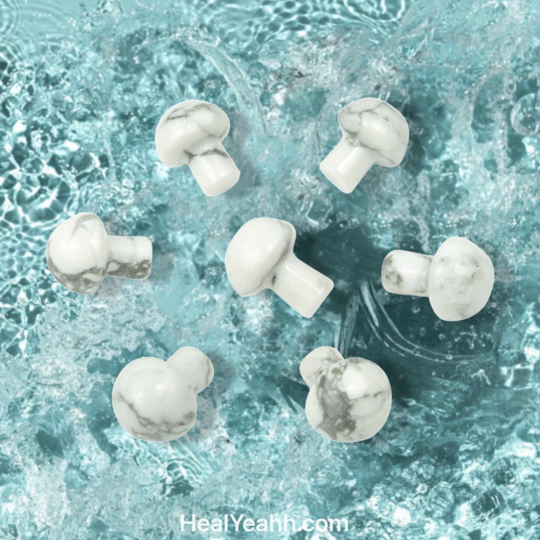 Mushroom Crystals - Mini
