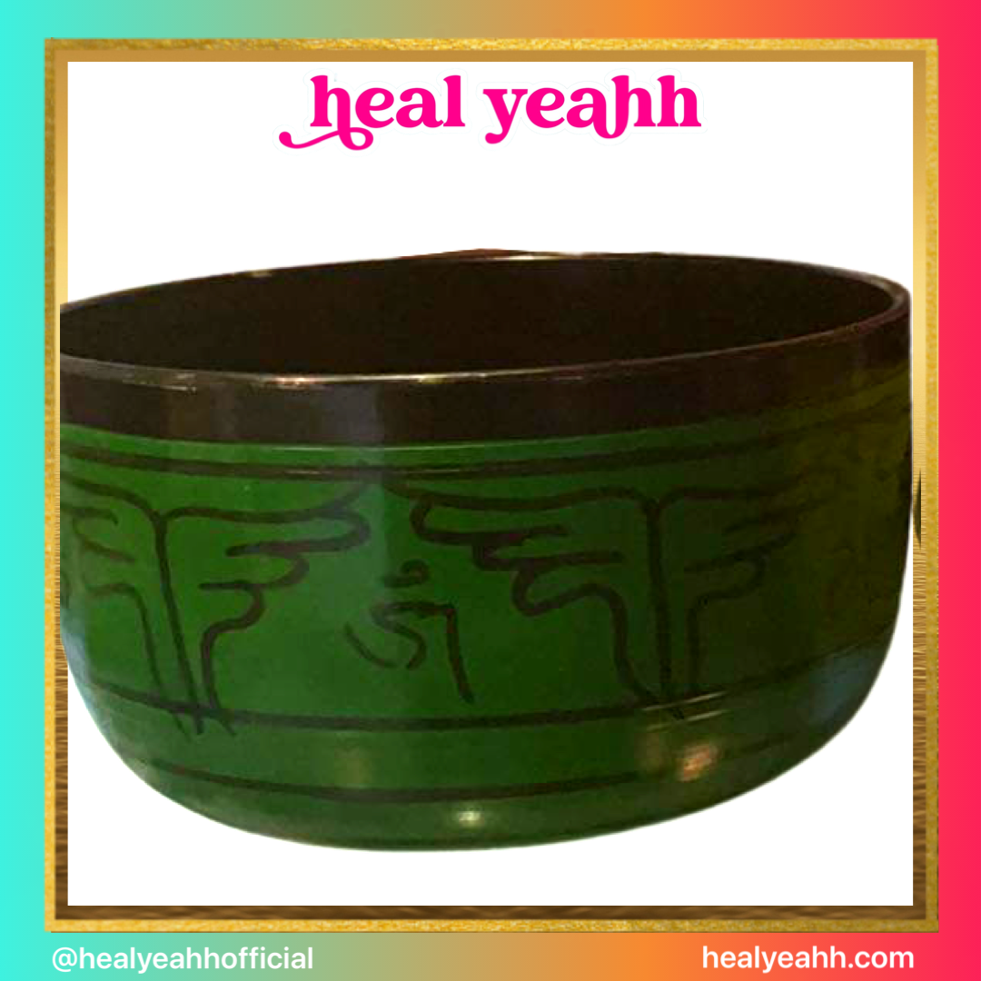 Tibetan Singing Bowl - Sound Meditation