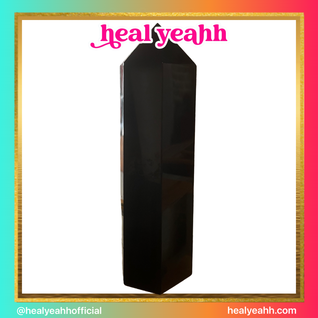Black Obsidian Towers