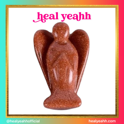 Holy Angel Crystals