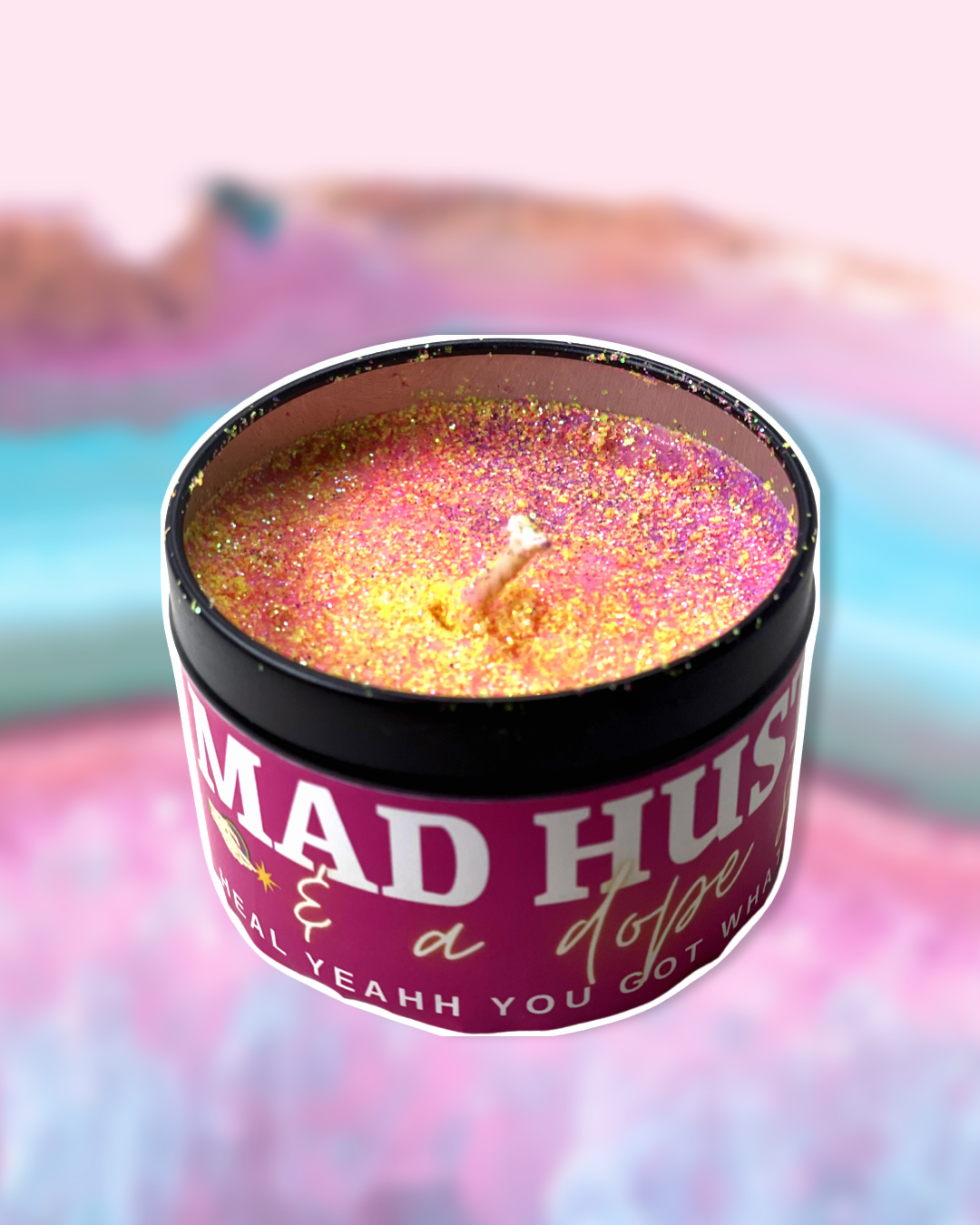 MAD HUSTLE & A Dope Soul- Candle