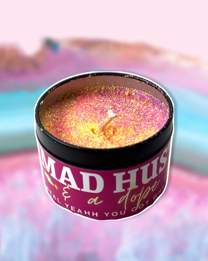 MAD HUSTLE & A Dope Soul- Candle