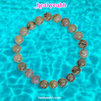 Labradorite Bracelet