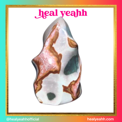 Polychrome JASPER
