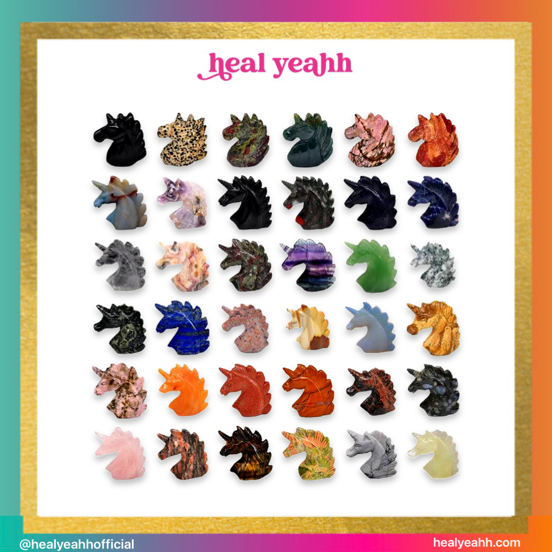 Unicorn Crystals