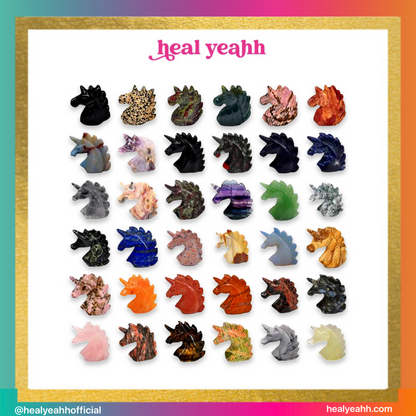 Unicorn Crystals