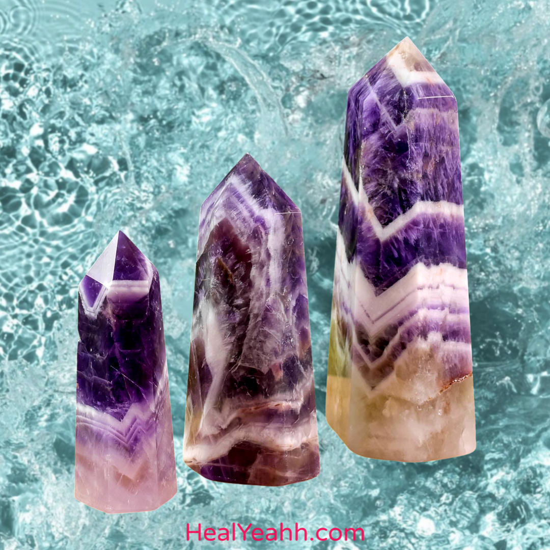 Chevron Amethyst Towers