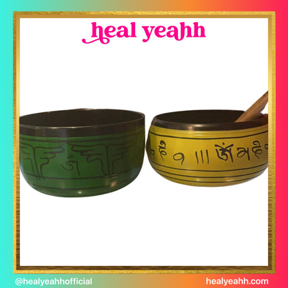 Tibetan Singing Bowl - Sound Meditation