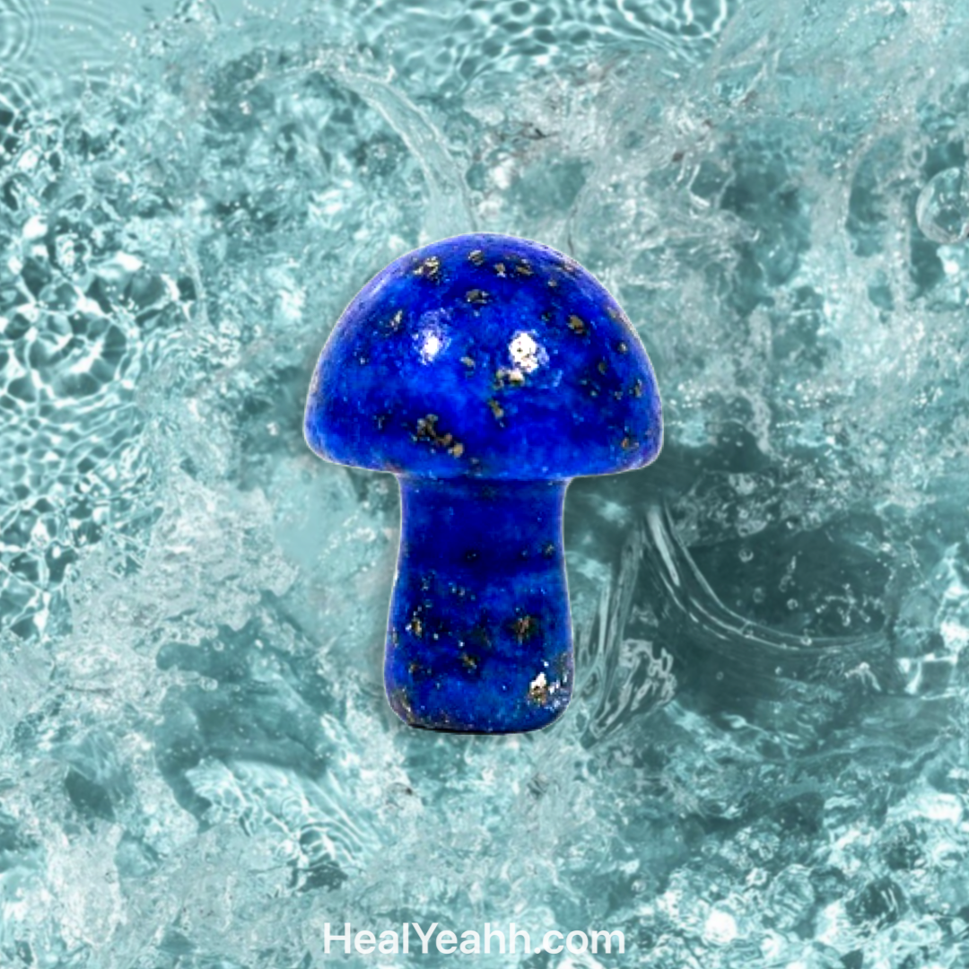 Mushroom Crystals - Mini