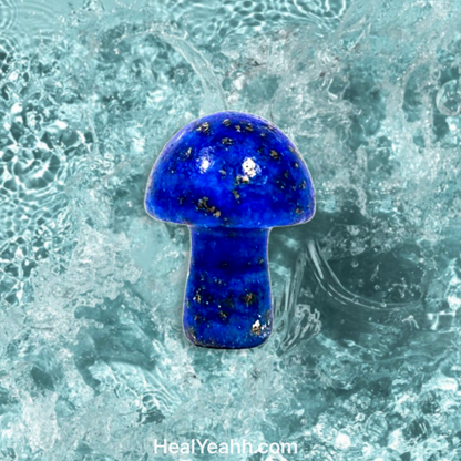 Mushroom Crystals - Mini