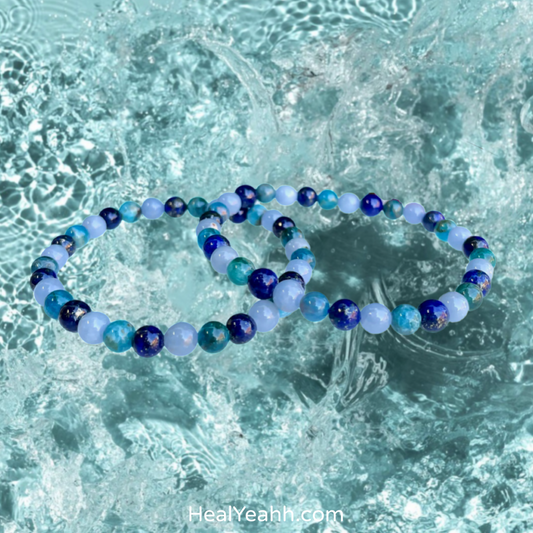 Healing Crystal Bracelet