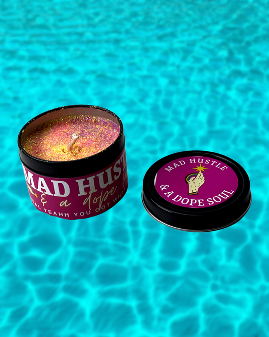MAD HUSTLE & A Dope Soul- Candle