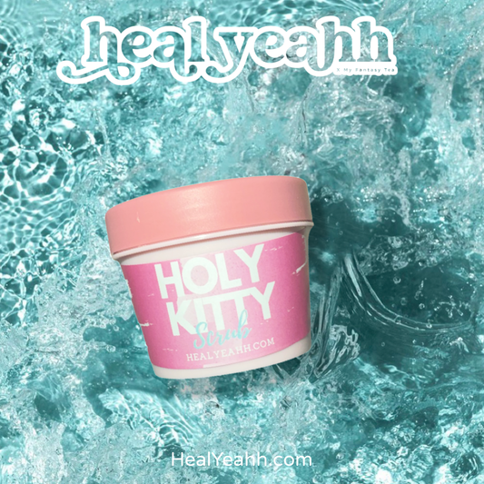HOLY KITTY - Intimate Scrub