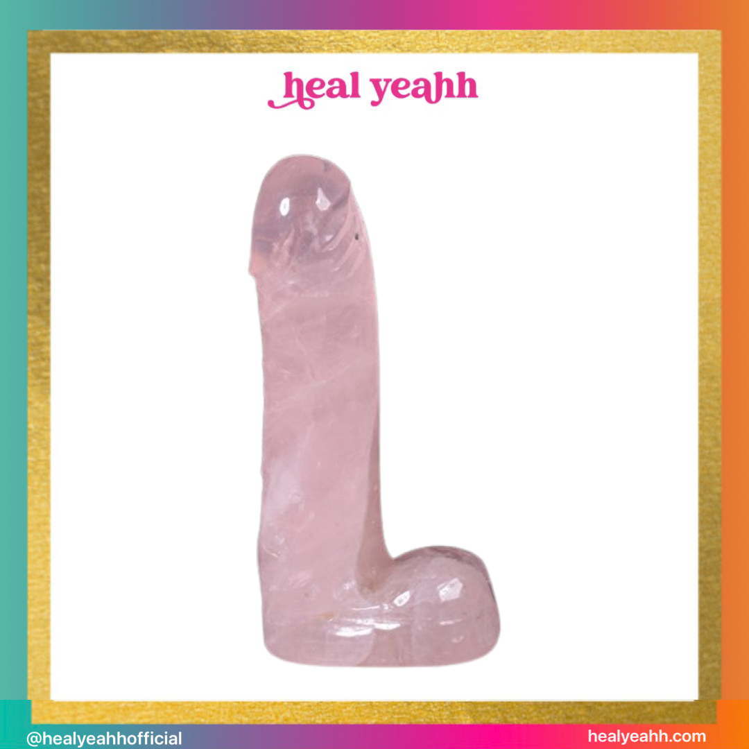 lil D ENERGY - Crystal Phallus