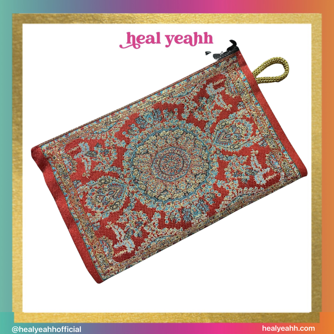 Amazing Grace Pouch