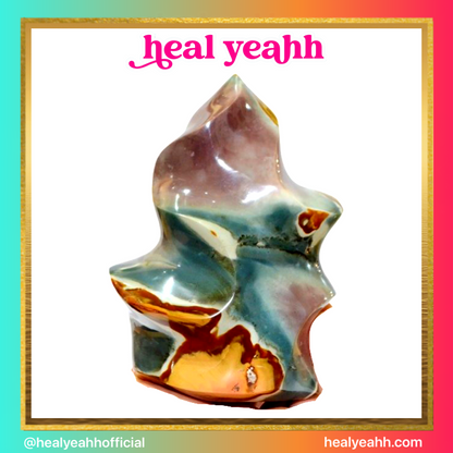 Polychrome JASPER