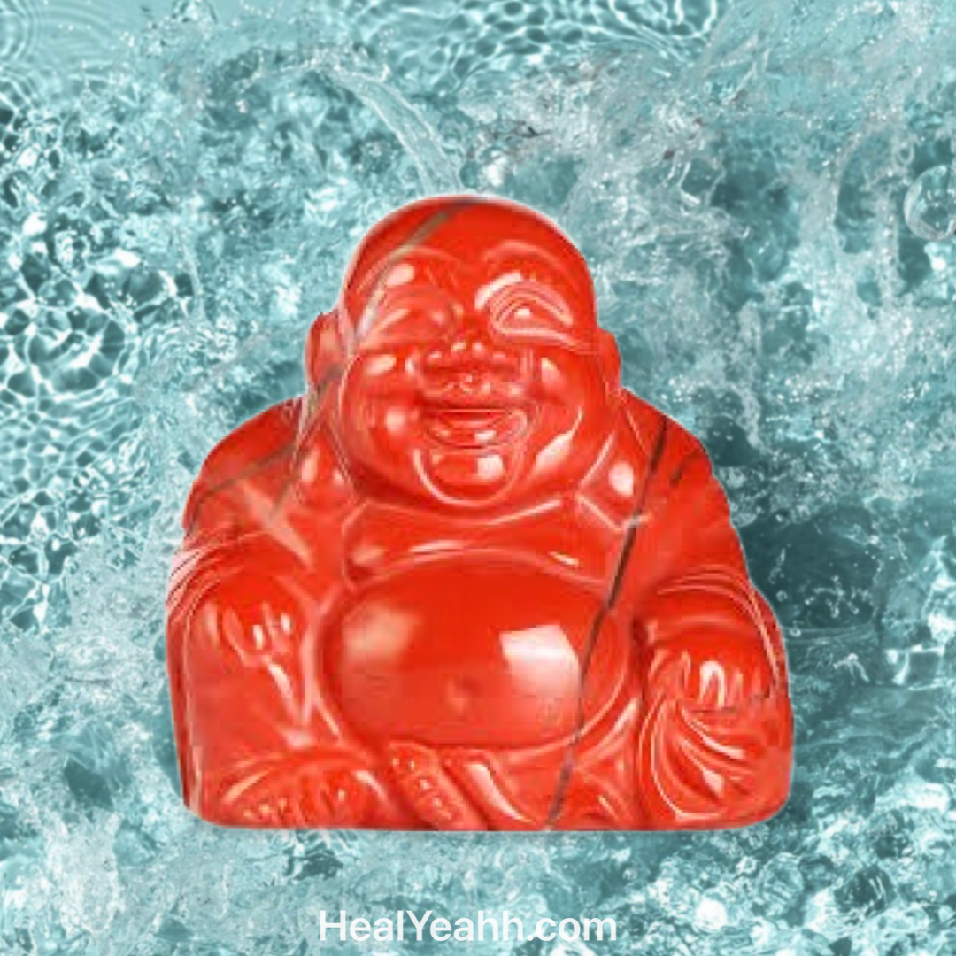 Buddha Baby Carved Crystal - Variety