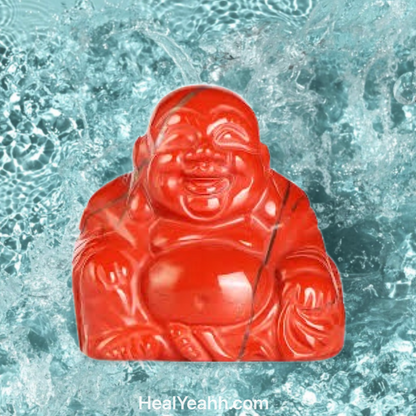 Buddha Baby Carved Crystal - Variety