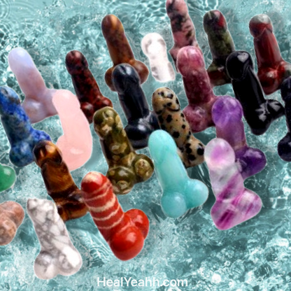 lil D ENERGY - Crystal Phallus