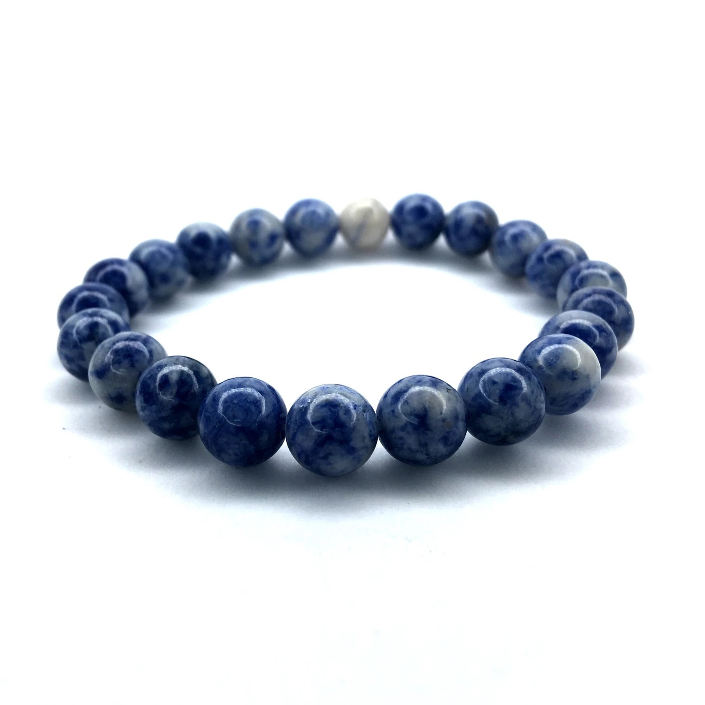 Sodalite Crystal Bracelets