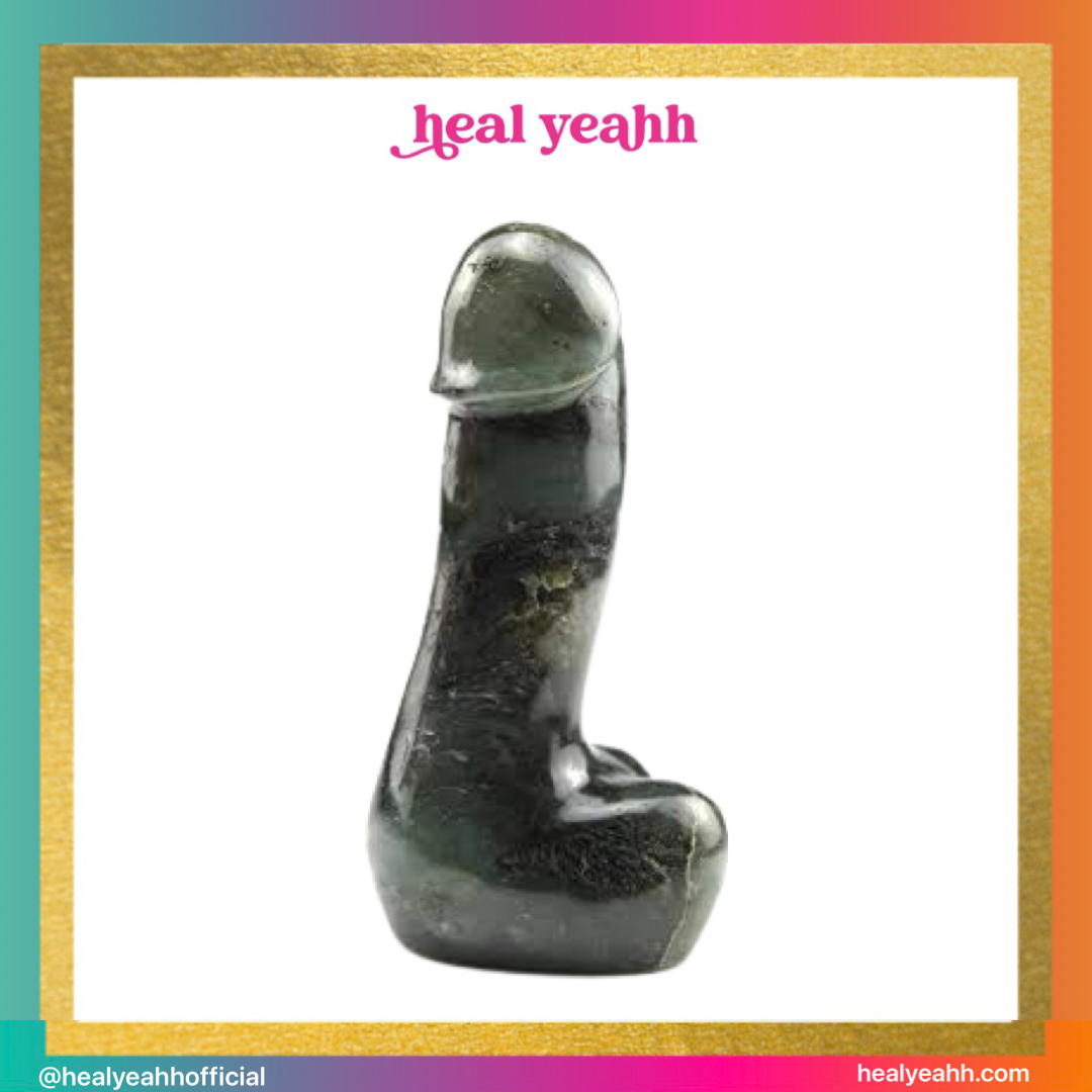 lil D ENERGY - Crystal Phallus