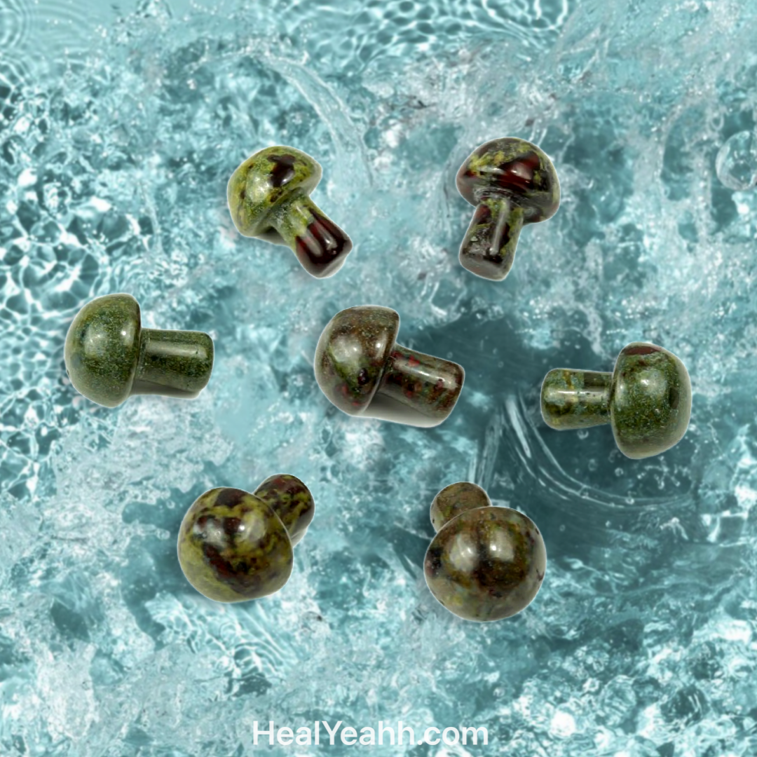 Mushroom Crystals - Mini