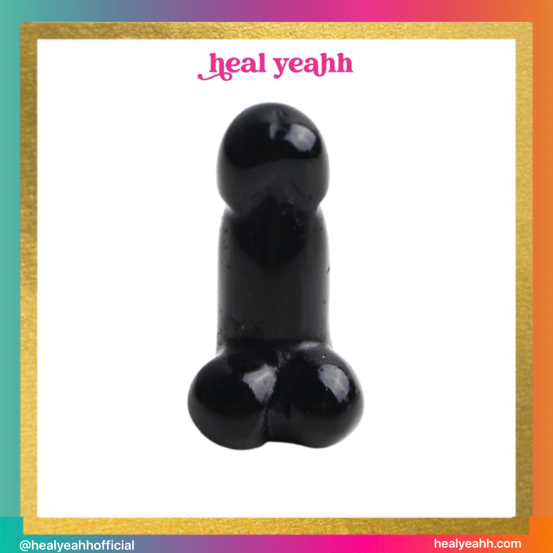 lil D ENERGY - Crystal Phallus