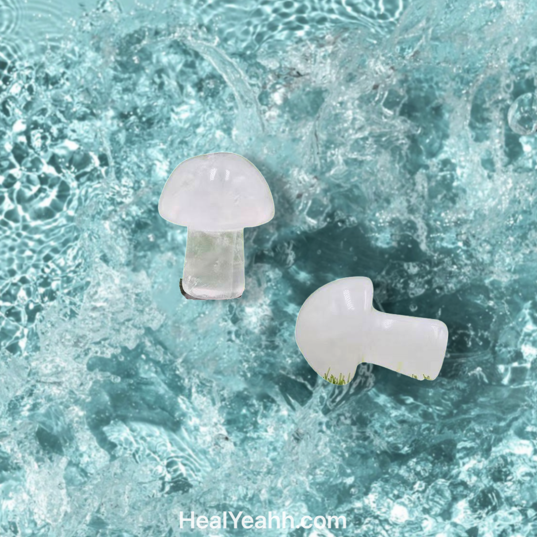 Mushroom Crystals - Mini