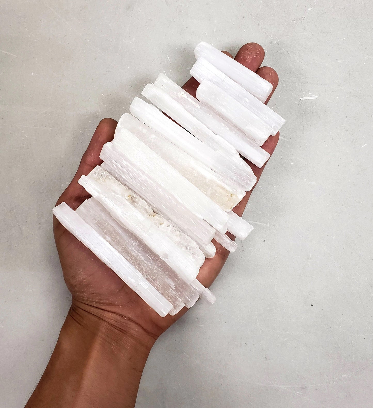 Selenite Sticks