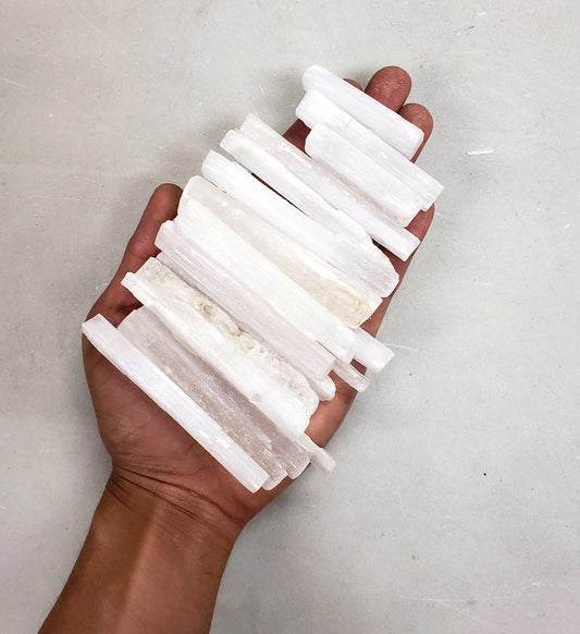 Selenite Sticks