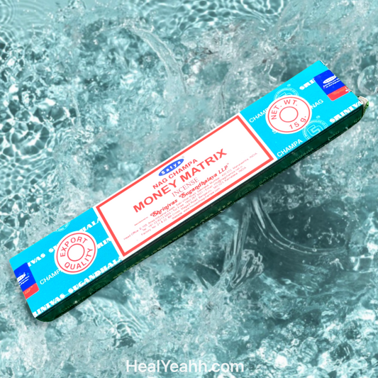 Money Matrix - Incense