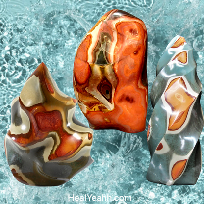 Polychrome JASPER