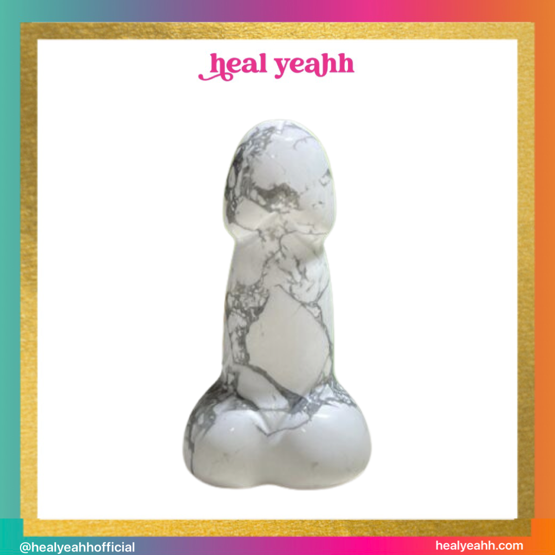 lil D ENERGY - Crystal Phallus