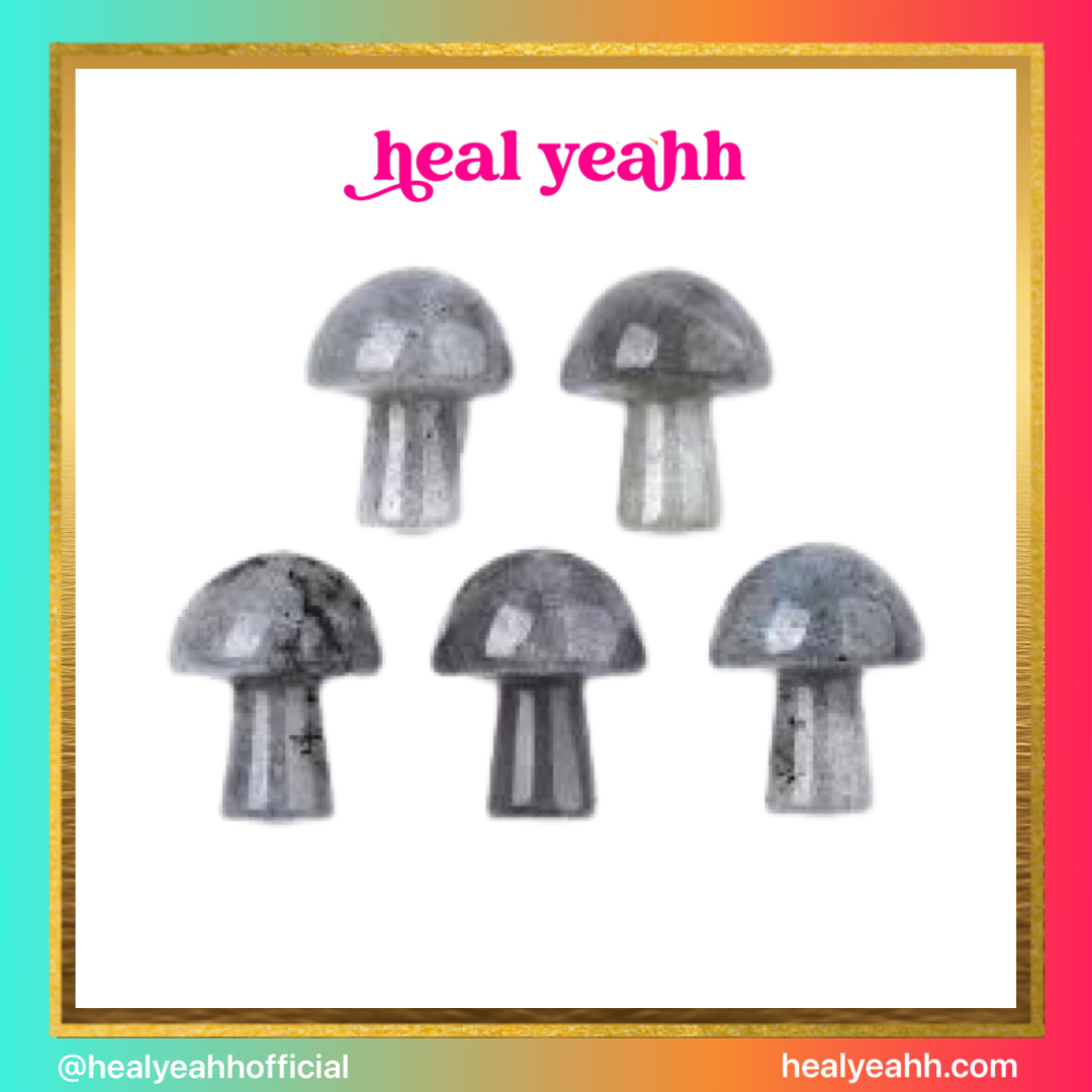 Mushroom Crystals - Mini