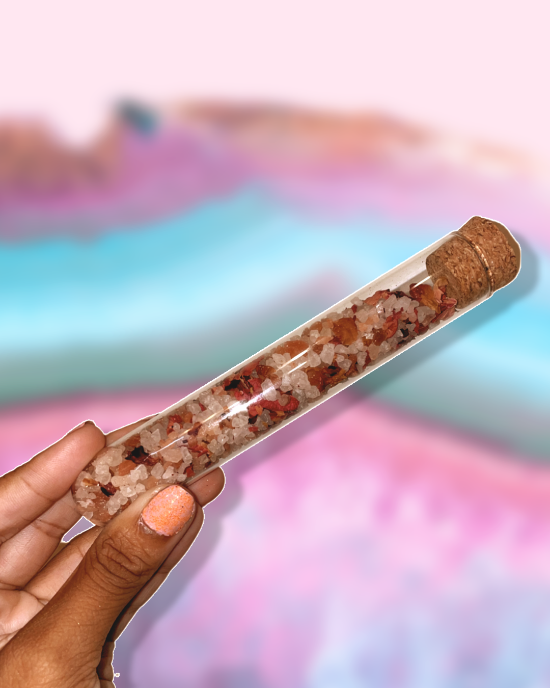 Organic Bath salt