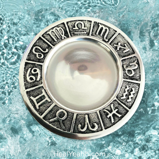 ZODIAC Metal Burner