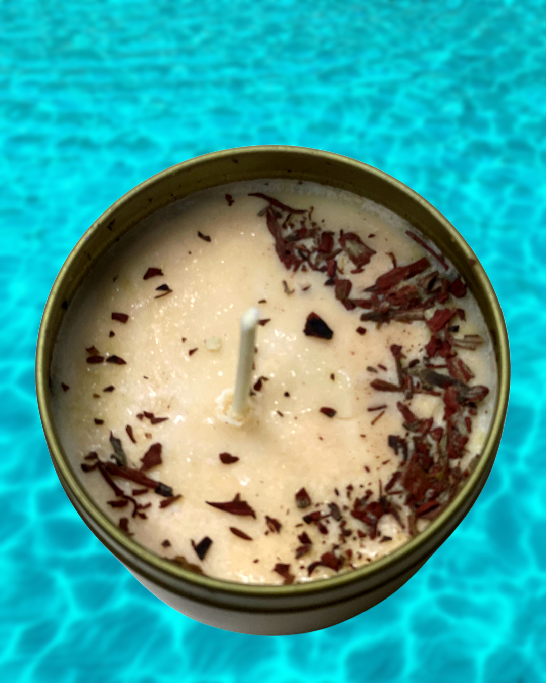 LAST EF 2 GIVE- Intention Candle